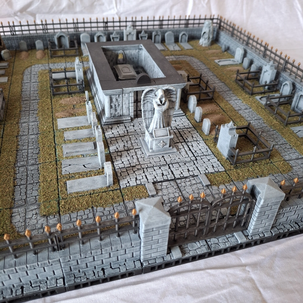 Grand cimetière – Image 2