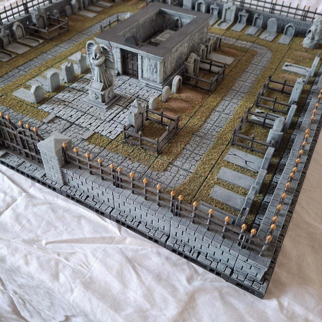 Grand cimetière – Image 3