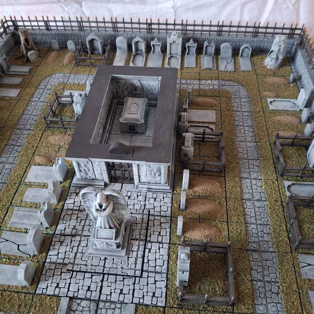 Grand cimetière – Image 4