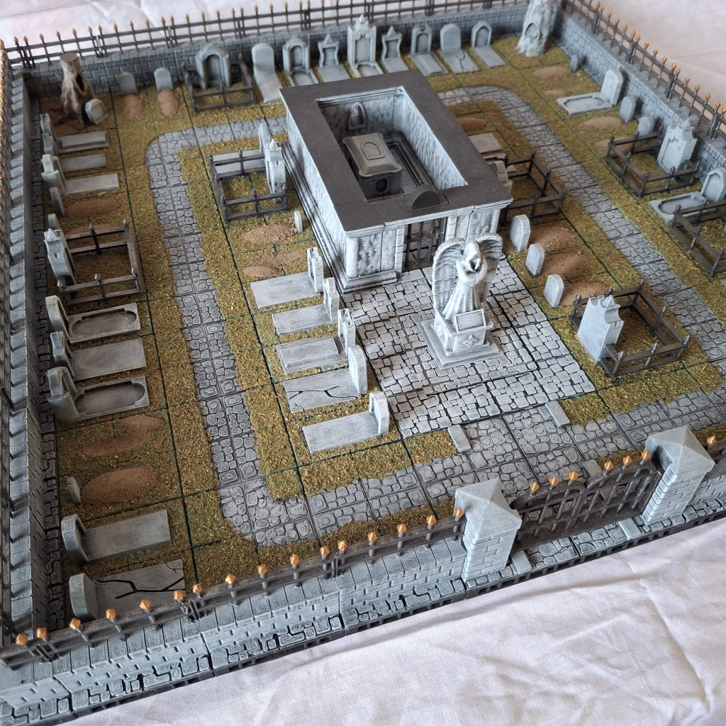 Grand cimetière – Image 5