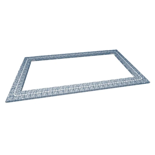 Trottoirs pour bâtiments 24 x 11