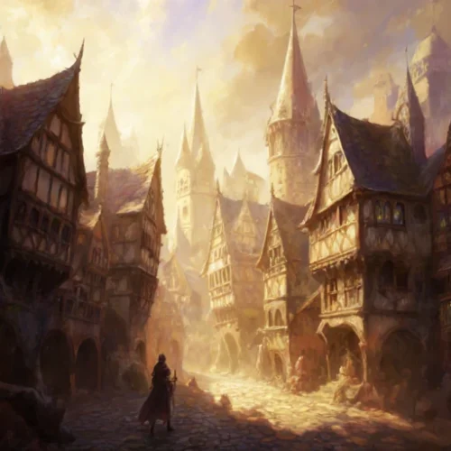 Citées médiévales