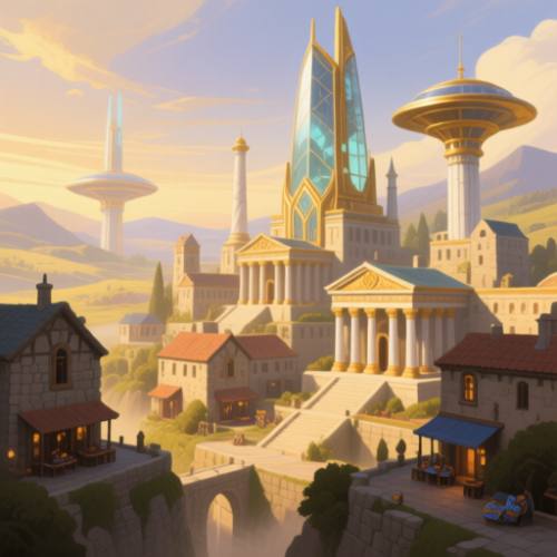 Bâtiments intemporels