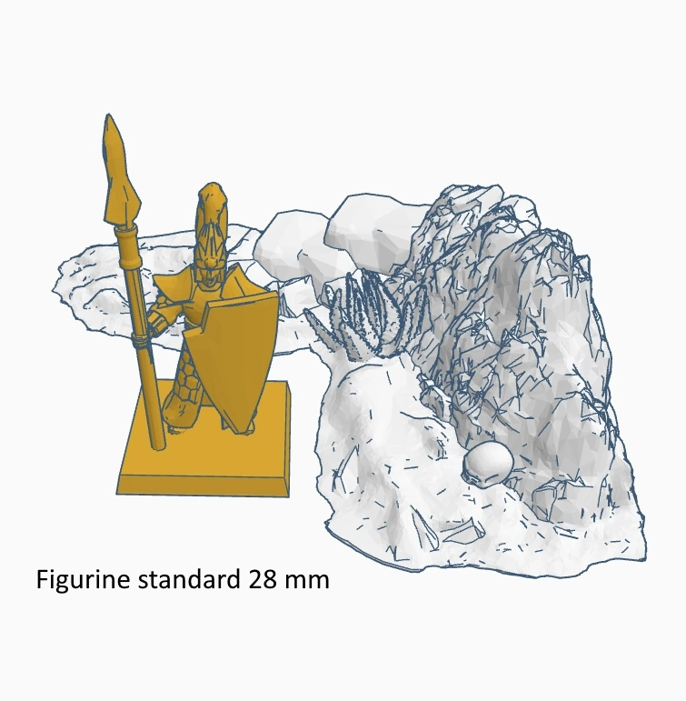 Décors désert B – Image 2