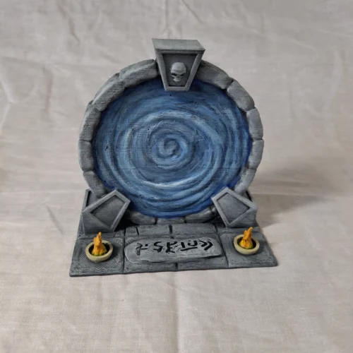 Grand portail mystique