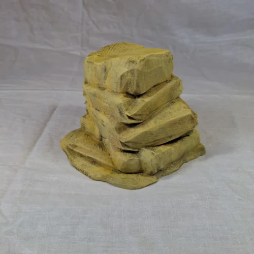 Décors désert mesa 4x4 A