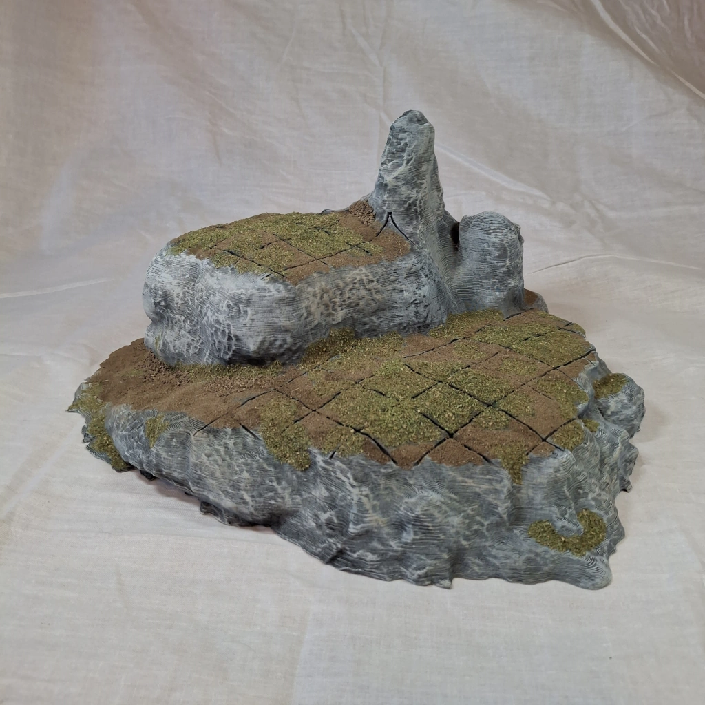 Colline entrée de mine type A – Image 5